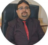 Dr. (Prof.) Gaurav SinhaDirectorPHD (Shridhar University), M.Tech., B.Tech.